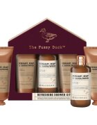 Baylis & Harding The Fuzzy Duck Bergamot Hemp & Sandalwood darilni set za moške