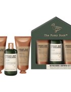 Baylis & Harding The Fuzzy Duck Bergamot Hemp & Sandalwood darilni set za moške