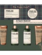 Baylis & Harding The Fuzzy Duck Bergamot Hemp & Sandalwood darilni set za moške