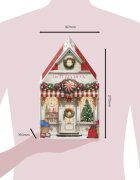 Baylis & Harding The Fuzzy Duck Winter Wonderland darilni set