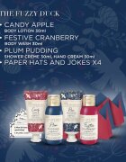 Baylis & Harding The Fuzzy Duck Winter Wonderland darilni set