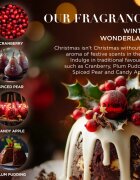 Baylis & Harding The Fuzzy Duck Winter Wonderland darilni set