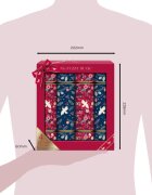 Baylis & Harding The Fuzzy Duck Winter Wonderland darilni set