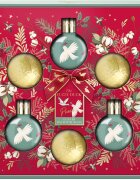 Baylis & Harding The Fuzzy Duck Winter Wonderland darilni set za kopel