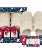 Baylis & Harding The Fuzzy Duck Winter Wonderland darilni set za noge