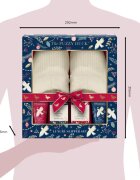 Baylis & Harding The Fuzzy Duck Winter Wonderland darilni set za noge