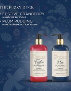 Baylis & Harding The Fuzzy Duck Winter Wonderland darilni set za roke