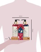 Baylis & Harding The Fuzzy Duck Winter Wonderland darilni set za roke