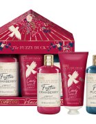 Baylis & Harding The Fuzzy Duck Winter Wonderland darilni set za telo
