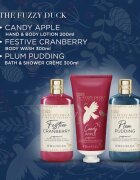 Baylis & Harding The Fuzzy Duck Winter Wonderland darilni set za telo