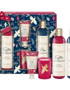 Baylis & Harding The Fuzzy Duck Winter Wonderland darilni set za v kad