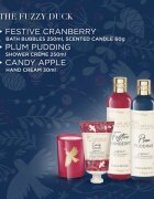 Baylis & Harding The Fuzzy Duck Winter Wonderland darilni set za v kad