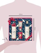 Baylis & Harding The Fuzzy Duck Winter Wonderland darilni set za v kad