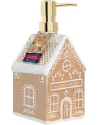 Baylis & Harding The Fuzzy Duck Winter Wonderland tekoče milo za roke v božičnem slogu dišave Cranberry