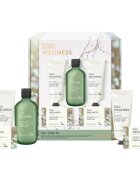 Baylis & Harding Wellness. Energise darilni set Ginger Lime & Basil Leaf