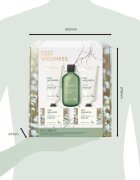 Baylis & Harding Wellness. Energise darilni set Ginger Lime & Basil Leaf