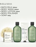 Baylis & Harding Wellness. Energise darilni set Ginger Lime & Basil Leaf
