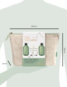 Baylis & Harding Wellness. Energise darilni set za telo Ginger Lime & Basil Leaf