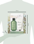 Baylis & Harding Wellness. Energise darilni set za telo Ginger Lime & Basil Leaf