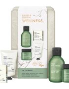 Baylis & Harding Wellness. Energise darilni set za telo Ginger Lime & Basil Leaf