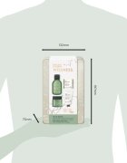 Baylis & Harding Wellness. Energise darilni set za telo Ginger Lime & Basil Leaf