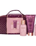 Baylis & Harding Wild Cherry & Vanilla darilni set kozmetična torbica