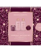 Baylis & Harding Wild Cherry & Vanilla darilni set za kopel
