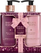Baylis & Harding Wild Cherry & Vanilla darilni set za roke