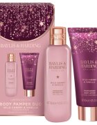 Baylis & Harding Wild Cherry & Vanilla darilni set za telo