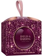 Baylis & Harding Wild Cherry & Vanilla pena za kopel v darilnem pakiranju