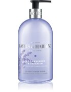 Baylis & Harding Wild Lavender & Geranium tekoče milo za roke z vlažilnim učinkom 500 ml