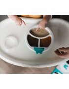 BBLÜV Platö deljeni krožnik Aqua 1 kos