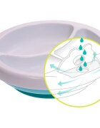 BBLÜV Platö deljeni krožnik Aqua 1 kos