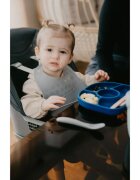 BBLÜV Sët jedilni set Navy