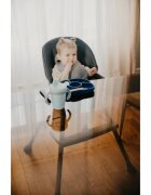 BBLÜV Sët jedilni set Navy