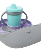 BBLÜV Sët jedilni set Violet