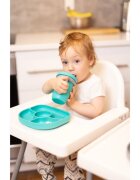 BBLÜV Sippy Küp otroški lonček Aqua 1 kos