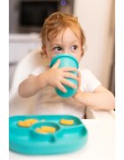 BBLÜV Sippy Küp otroški lonček Aqua 1 kos