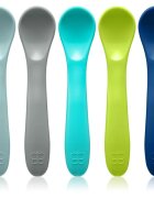 BBLÜV Spoön žlička Blue 5 kos
