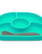 BBLÜV Yümi deljeni krožnik Aqua 1 kos