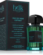 bdk Parfums Pas Ce Soir Extrait parfumski ekstrakt uniseks 100 ml