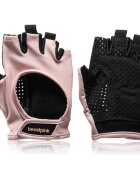 BeastPink Hyper fitnes rokavice barva Pink –⁠⁠⁠⁠⁠⁠ XS 1 par