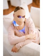 Beautifly Aura NovaSkin Pro negovalna maska LED za obraz in vrat 1 kos