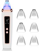 Beautifly B-Derma Ice vakumski čistilec kože za toplo in hladno terapijo 1 kos