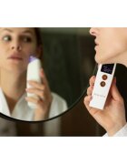 Beautifly B-Derma Pro vakumski čistilec kože + nadomestna glava 1 kos