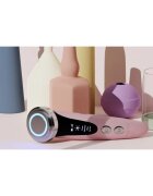 Beautifly B-Glossy Blush čistilna krtačka za obraz 1 kos