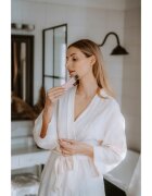 Beautifly B-Scrub Basic večnamenska ultrazvočna lopatka Blush 1 kos