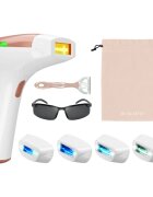 Beautifly B-Shine Pro IPL epilator za telo obraz predel bikinija in pazduhe 1 kos