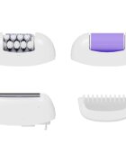 Beautifly CompactSilk Epil epilator 3v1 1 kos
