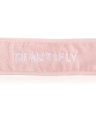 Beautifly Hair Treatment band kozmetični trak za glavo Pink 1 kos